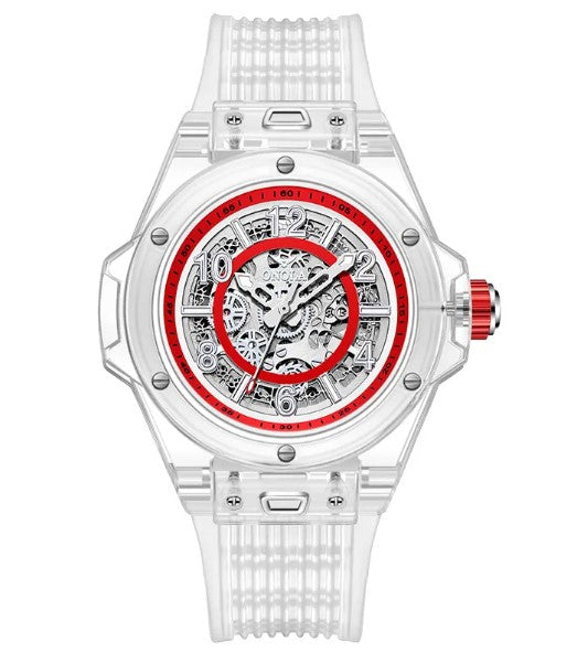 Automatic Waterproof Luxury Watch - Lux Timepieces 