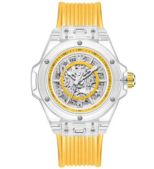 Automatic Waterproof Luxury Watch - Lux Timepieces 