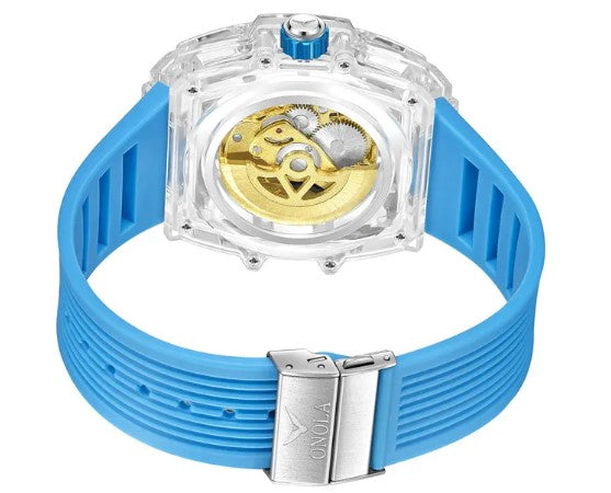 Automatic Waterproof Luxury Watch - Lux Timepieces 
