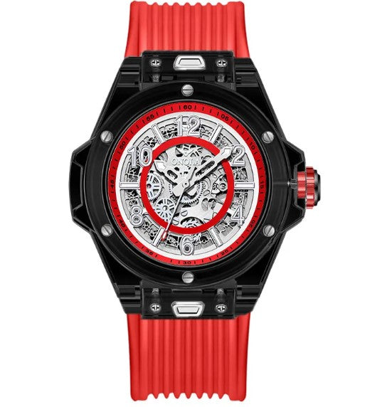 Automatic Waterproof Luxury Watch - Lux Timepieces 