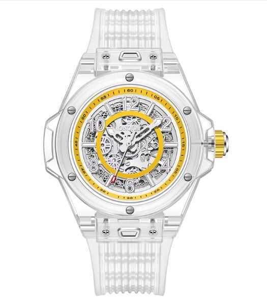Automatic Waterproof Luxury Watch - Lux Timepieces 