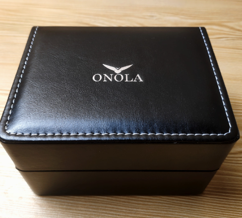 ONOLA 6826D Men’s Automatic Mechanical Watch - Lux Timepieces 