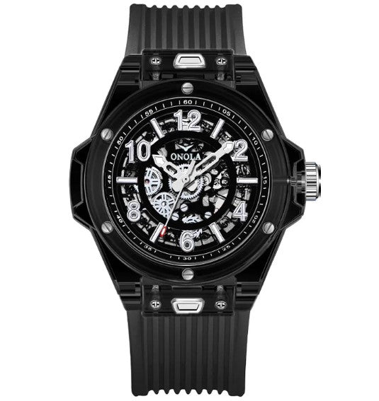 Automatic Waterproof Luxury Watch - Lux Timepieces 