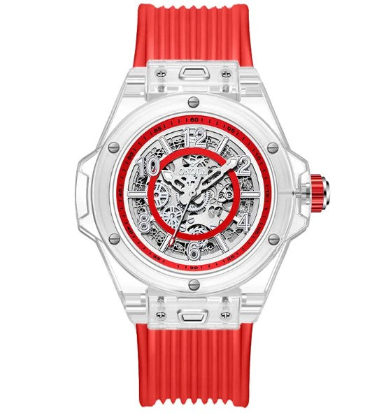 Automatic Waterproof Luxury Watch - Lux Timepieces 