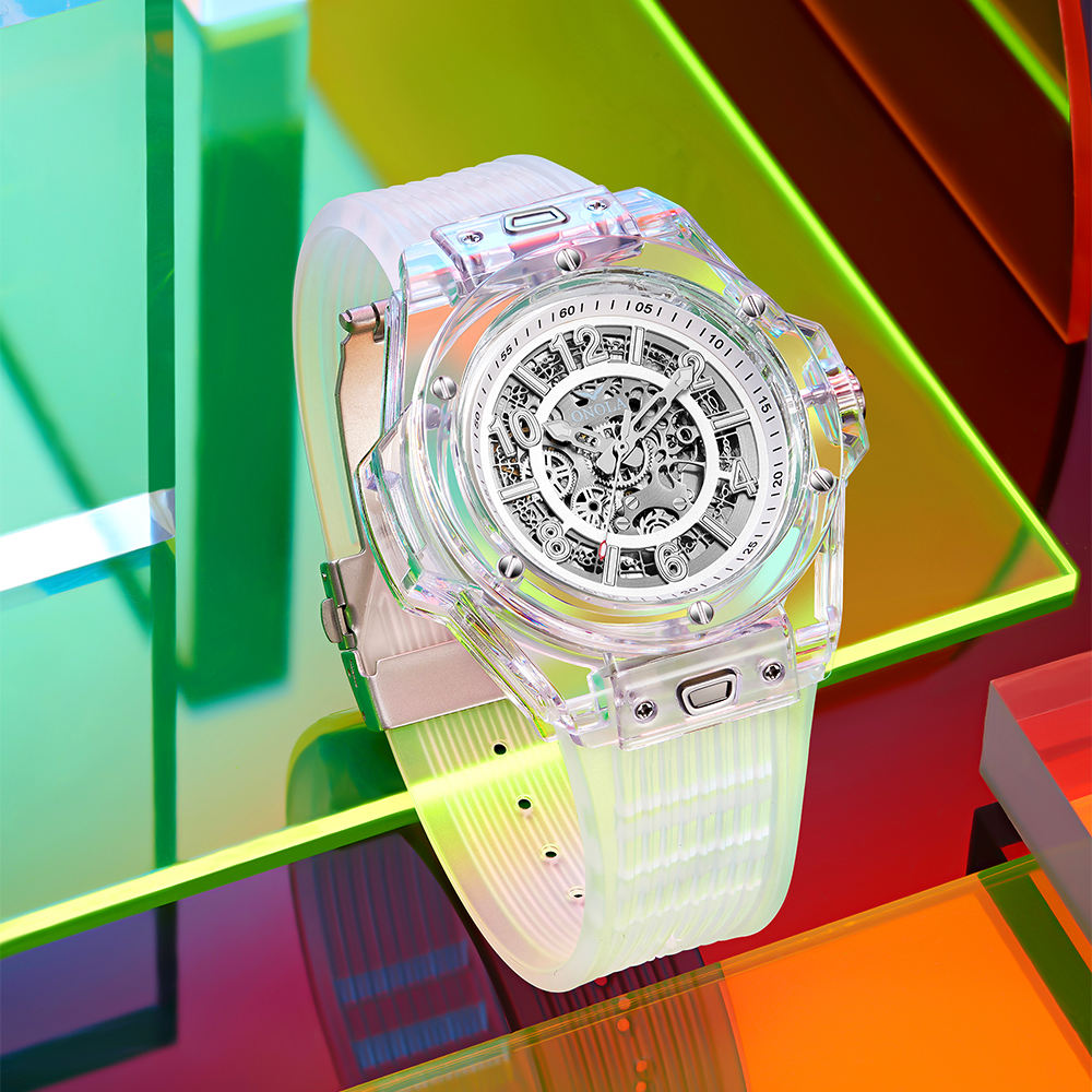 Automatic Waterproof Luxury Watch - Lux Timepieces 