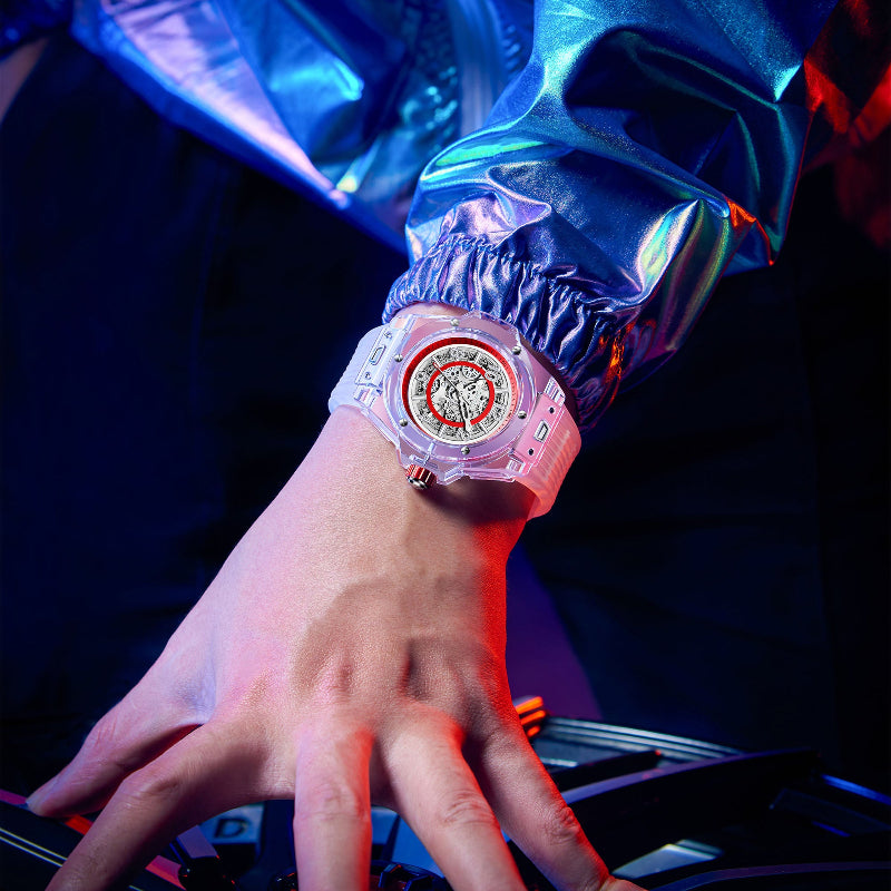 Automatic Waterproof Luxury Watch - Lux Timepieces 