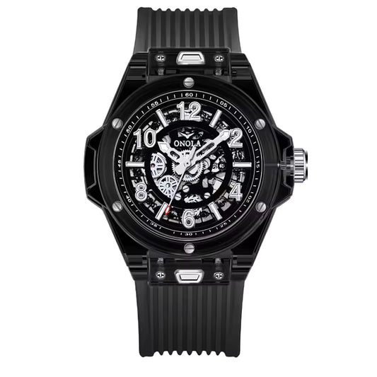 Automatic Waterproof Luxury Watch - Lux Timepieces 