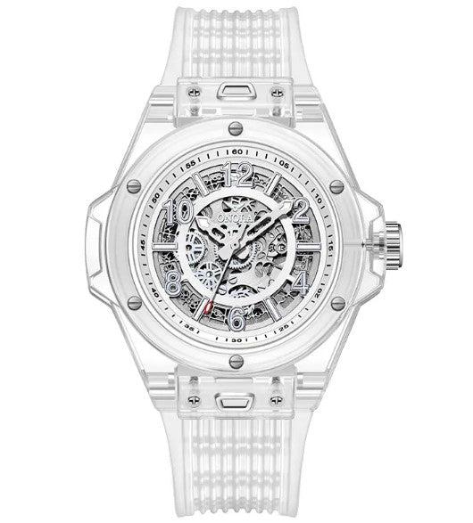 Automatic Waterproof Luxury Watch - Lux Timepieces 